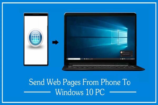 Cách kết nối điện thoại với máy tính Windows 10